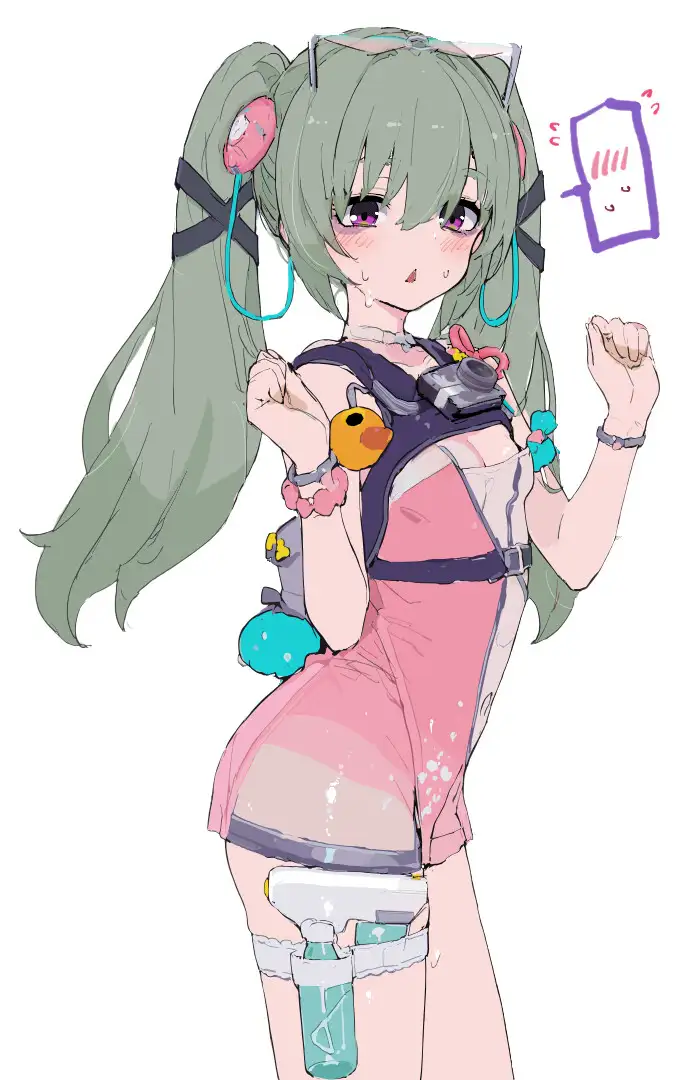 安全区画描いたやつまとめ8 サンプル画像 6