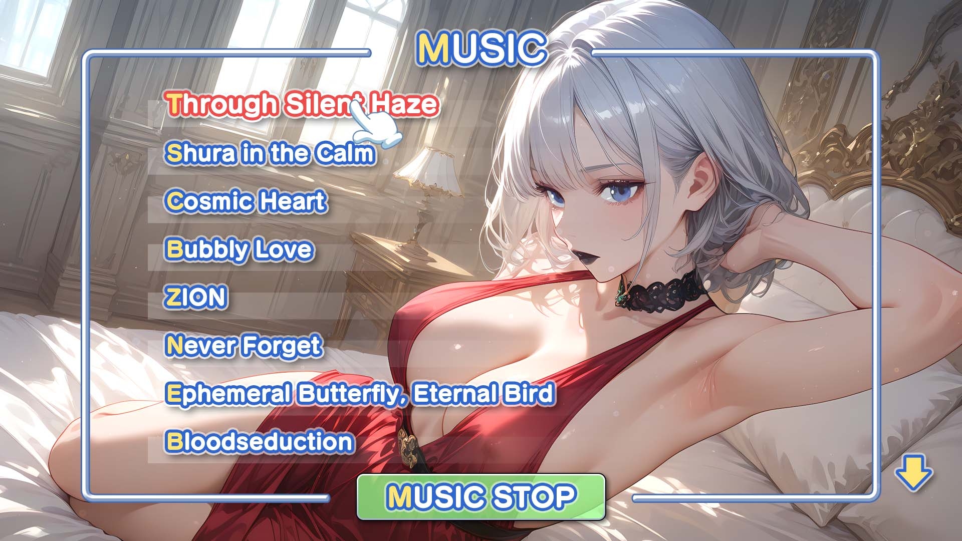 萌めくり - 淫らな黄昏 -_4