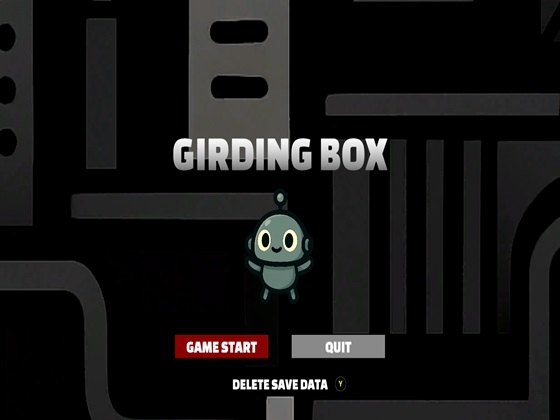 Girding Box Girding Box