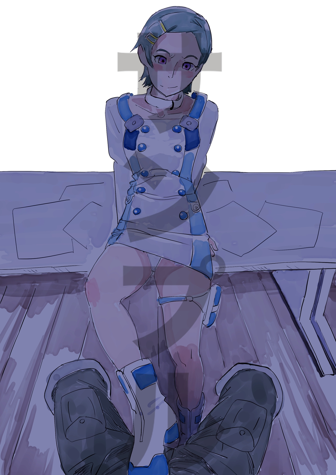 キャラ非緊縛1 画像10