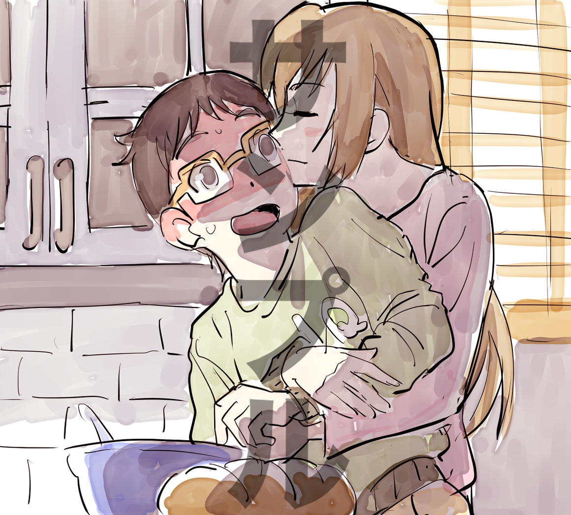 キャラ非緊縛1 画像9