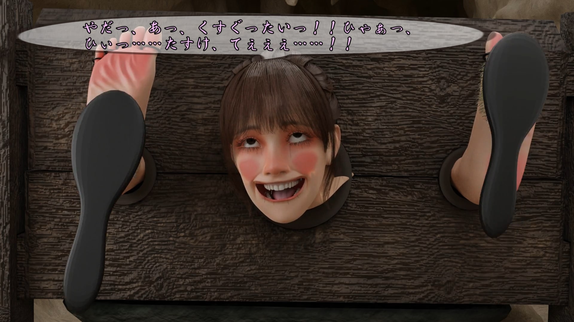 ザントマンのくすぐりの箱庭 Zantman's Tickling Miniature Garden 赞特曼的挠痒痒迷你花园 画像10