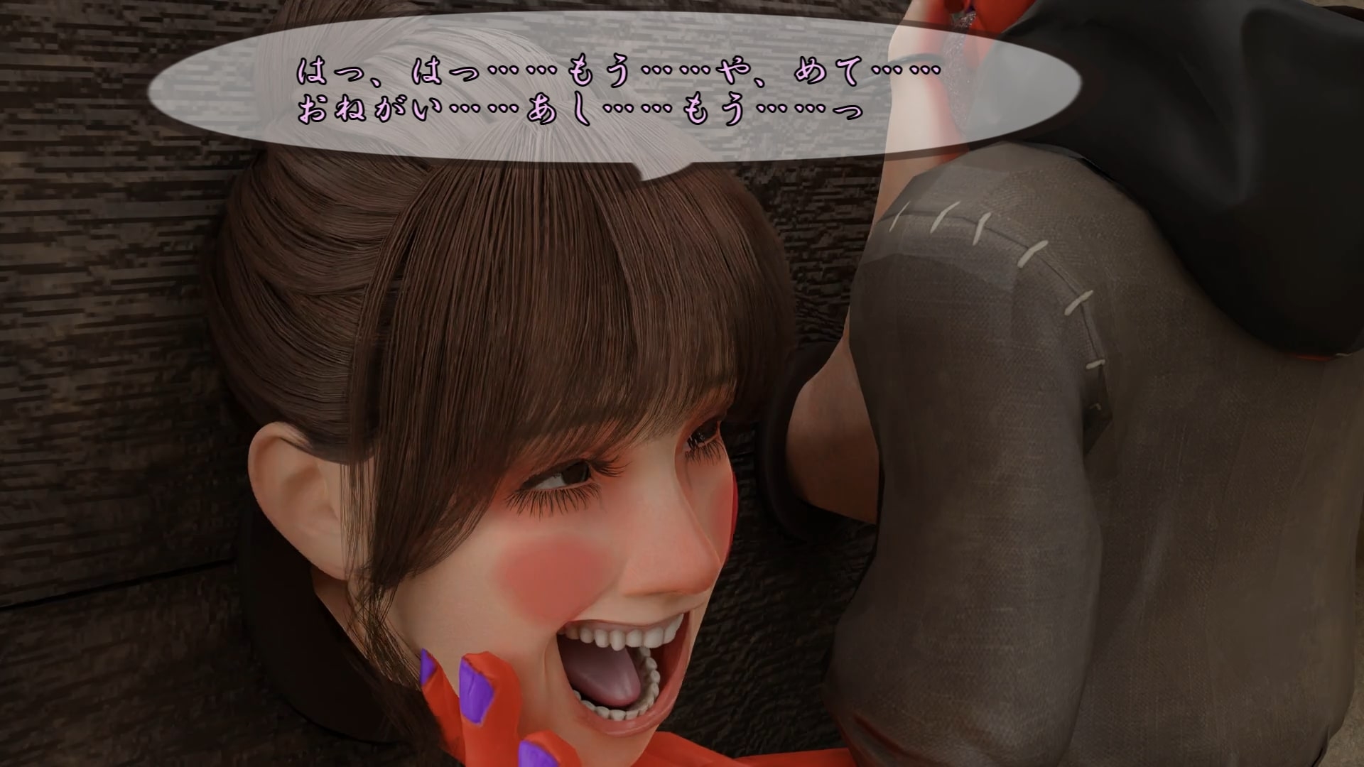 ザントマンのくすぐりの箱庭 Zantman's Tickling Miniature Garden 赞特曼的挠痒痒迷你花园 画像6