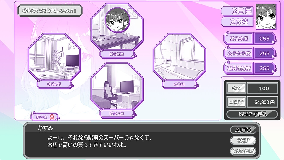 しごできお姉ちゃんはオナニーが我慢できない！ 画像10