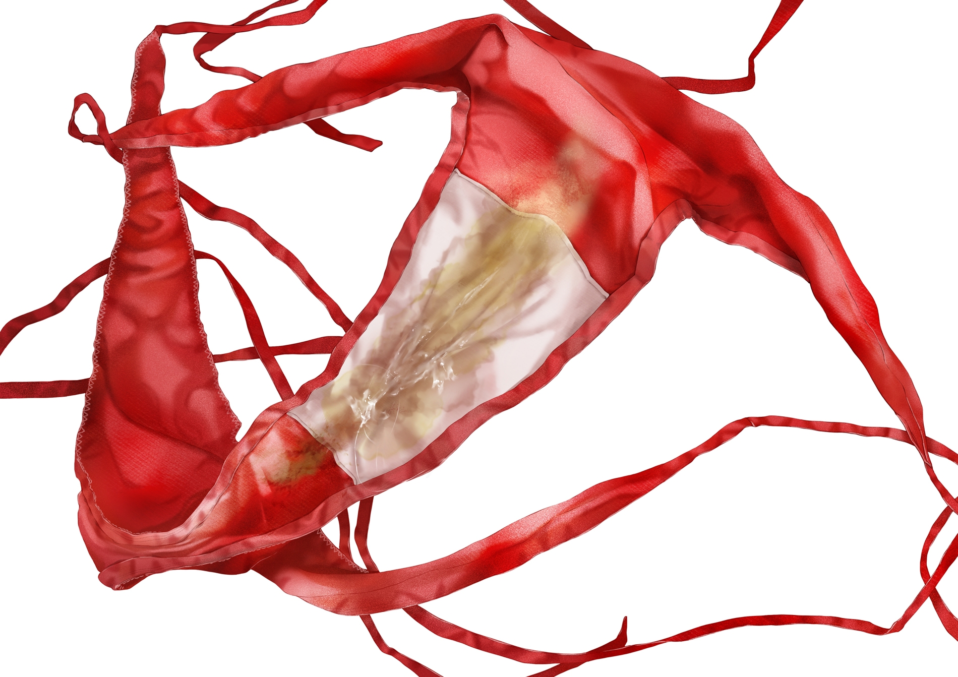 糸シズク輝く夜〔女の子ver.〕 画像4