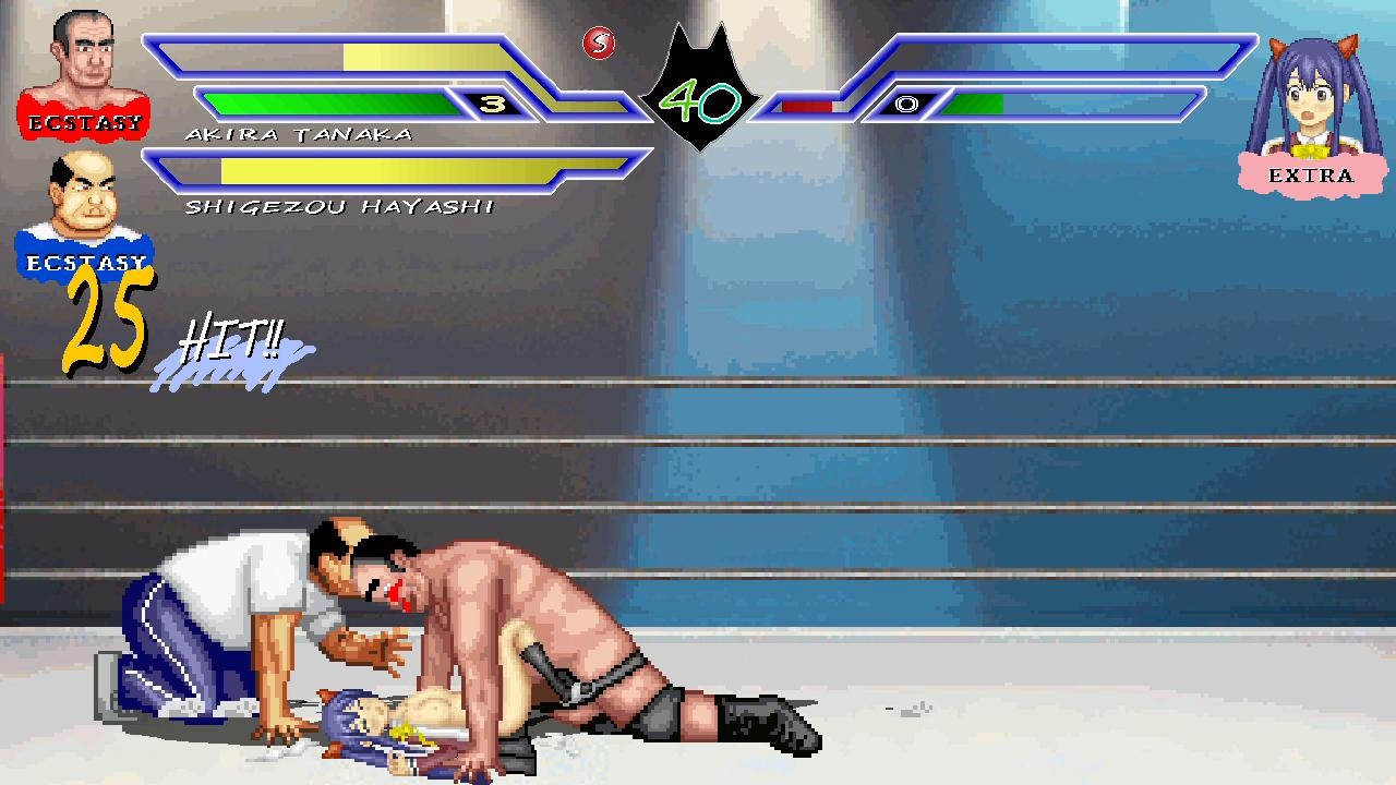 ウ〇ンディの異世界でオジサンとエッチなバトル 画像1