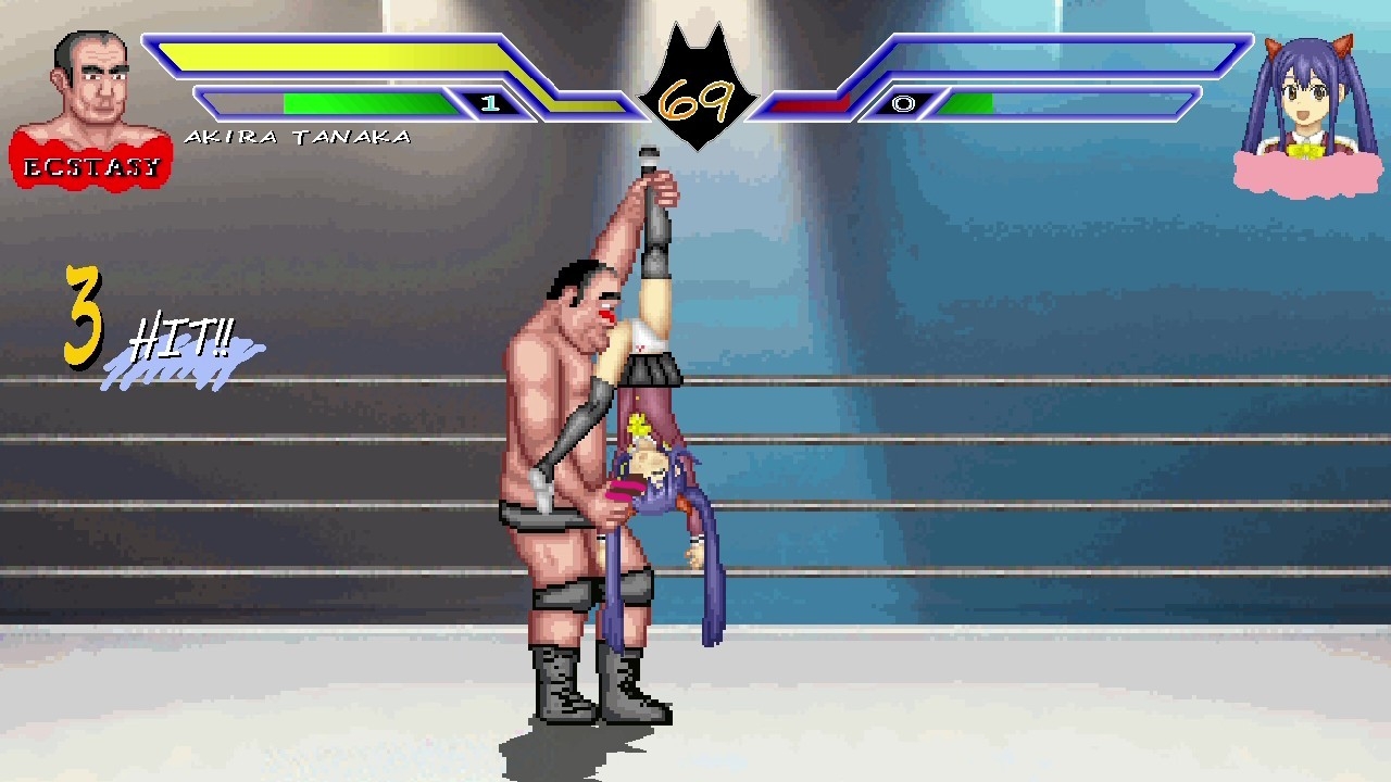 ウ〇ンディの異世界でオジサンとエッチなバトル 画像3