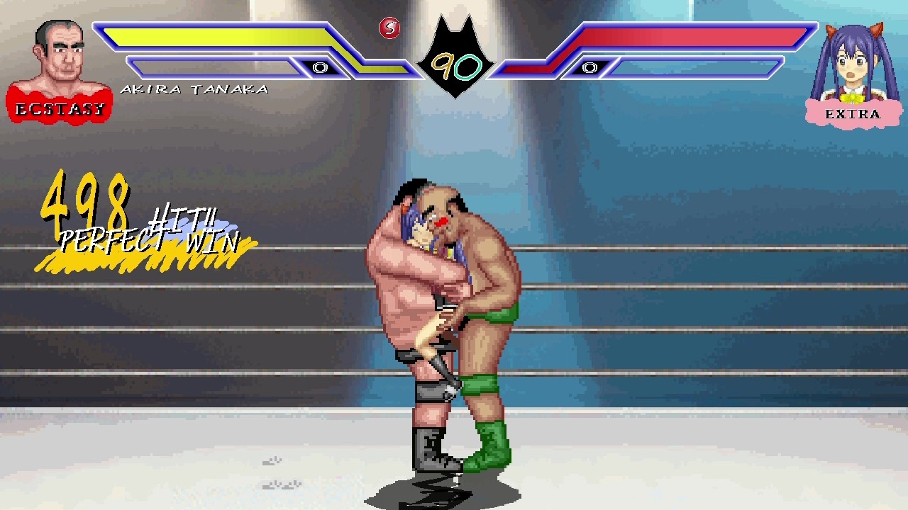 ウ〇ンディの異世界でオジサンとエッチなバトル 画像5