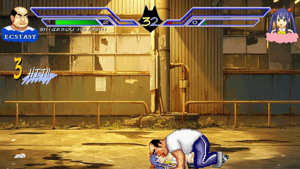 ウ〇ンディの異世界でオジサンとエッチなバトル 画像6