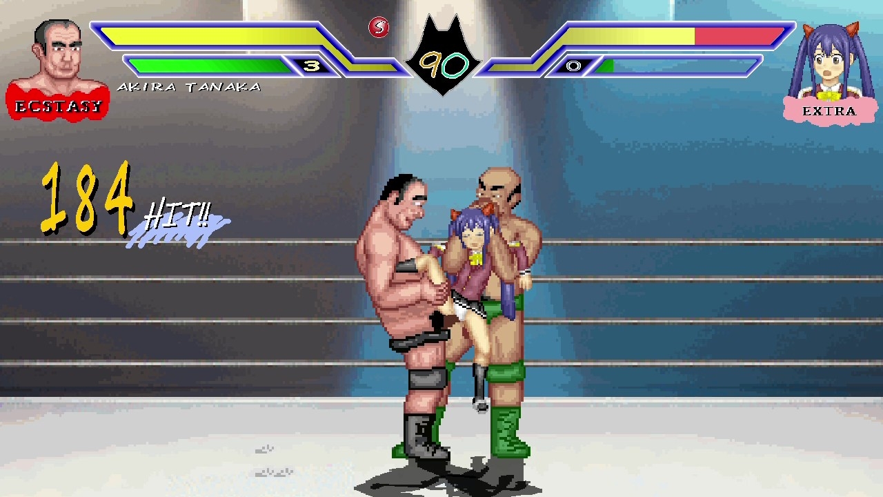 ウ〇ンディの異世界でオジサンとエッチなバトル 画像8