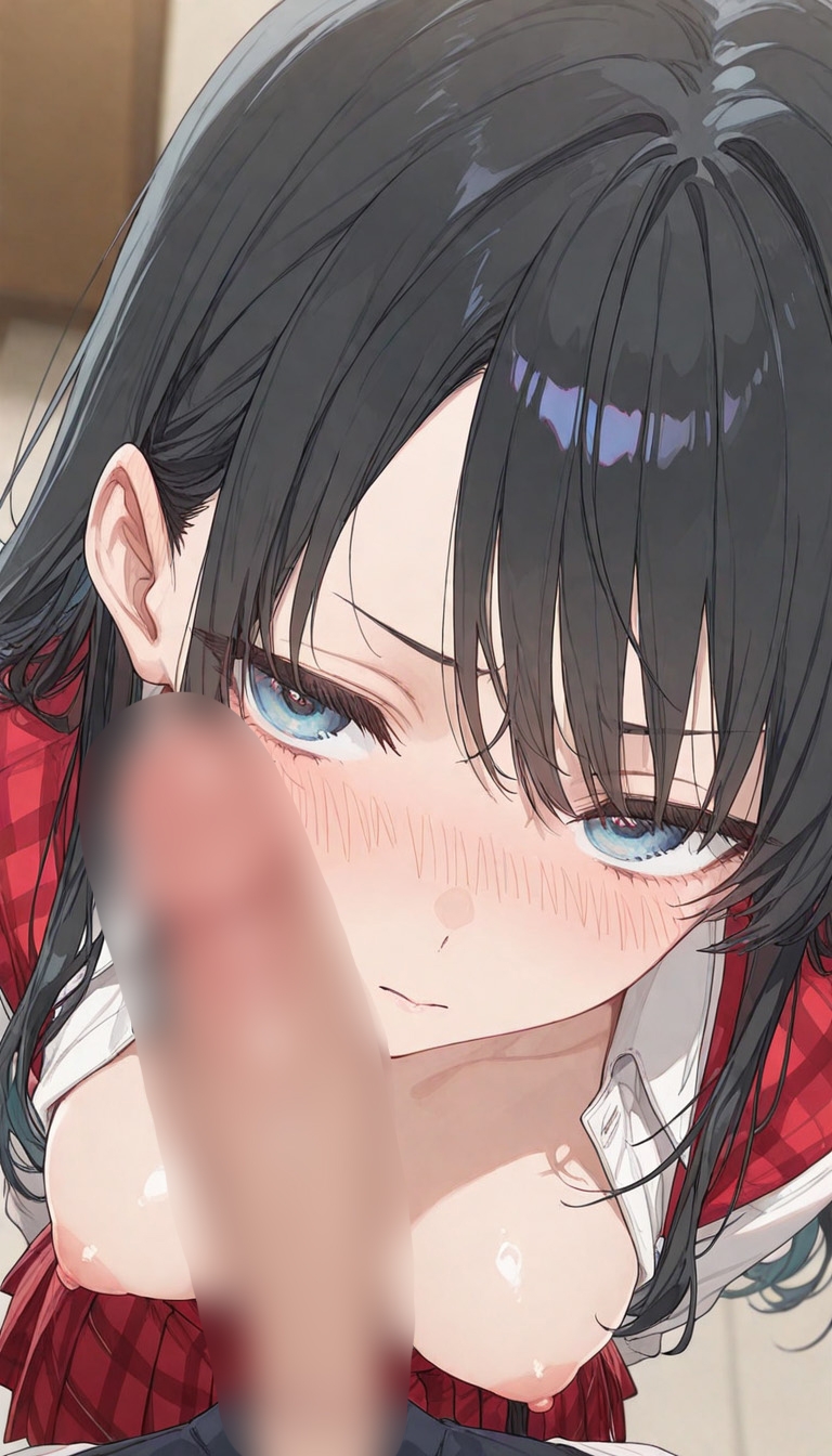 黒髪清楚美少女(500枚)_3