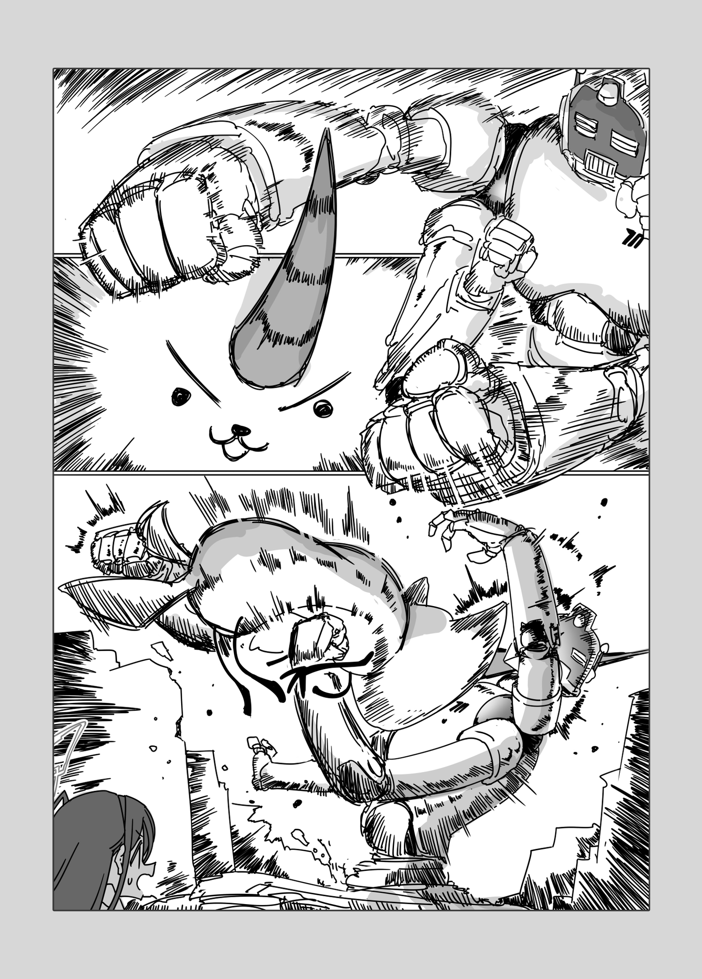 Hundredfold Infernal Power 画像5