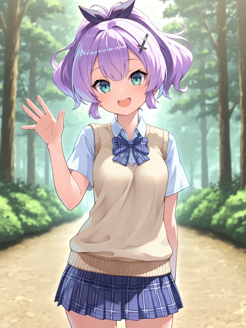 船な彼女と恋人エッチ1