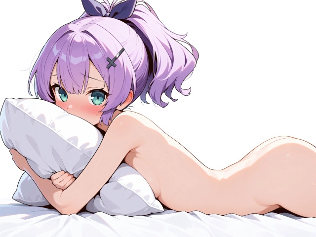 船な彼女と恋人エッチ5