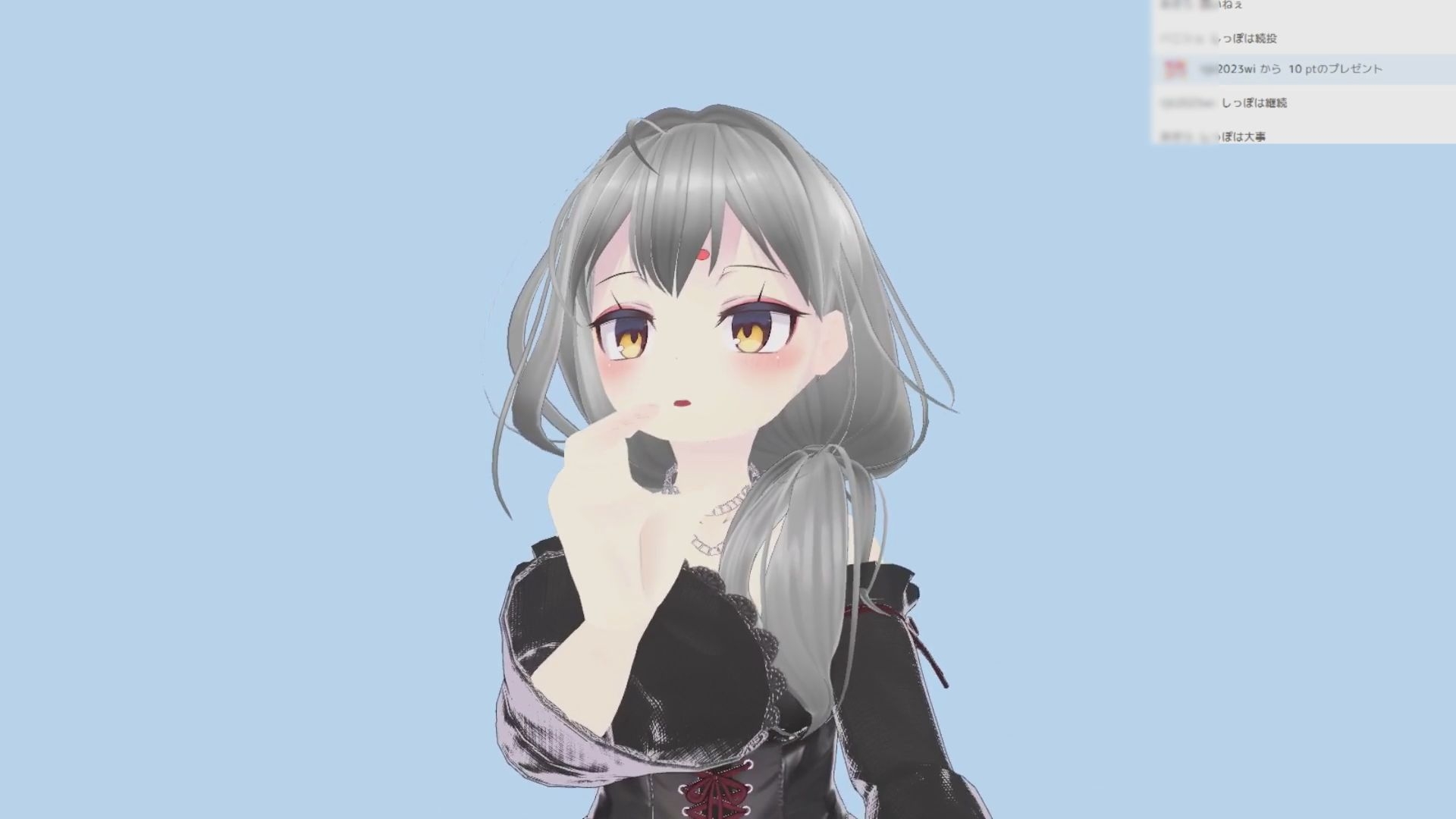 【濃厚リクエスト配信】1年ぶりに帰ってきたもふぃさんが視聴者の要望に応えながらイかされ中出しまでされる生配信【ゆらがわもふぃ】 画像2