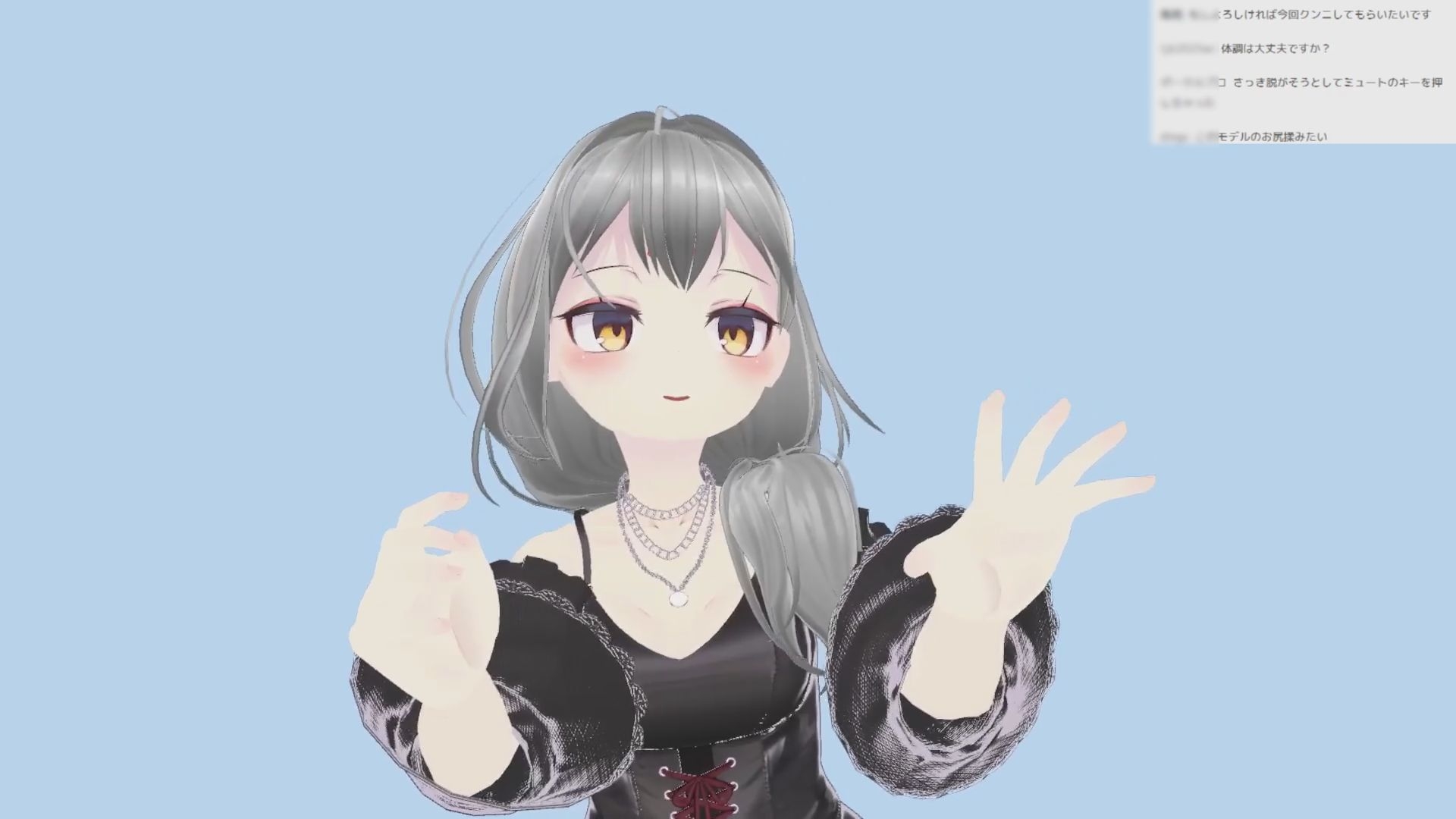 【濃厚リクエスト配信】1年ぶりに帰ってきたもふぃさんが視聴者の要望に応えながらイかされ中出しまでされる生配信【ゆらがわもふぃ】 画像3