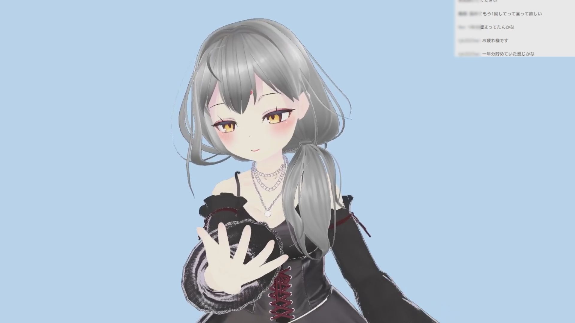 【濃厚リクエスト配信】1年ぶりに帰ってきたもふぃさんが視聴者の要望に応えながらイかされ中出しまでされる生配信【ゆらがわもふぃ】 画像5