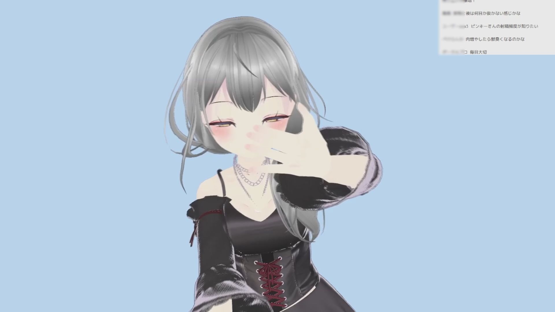 【濃厚リクエスト配信】1年ぶりに帰ってきたもふぃさんが視聴者の要望に応えながらイかされ中出しまでされる生配信【ゆらがわもふぃ】 画像6