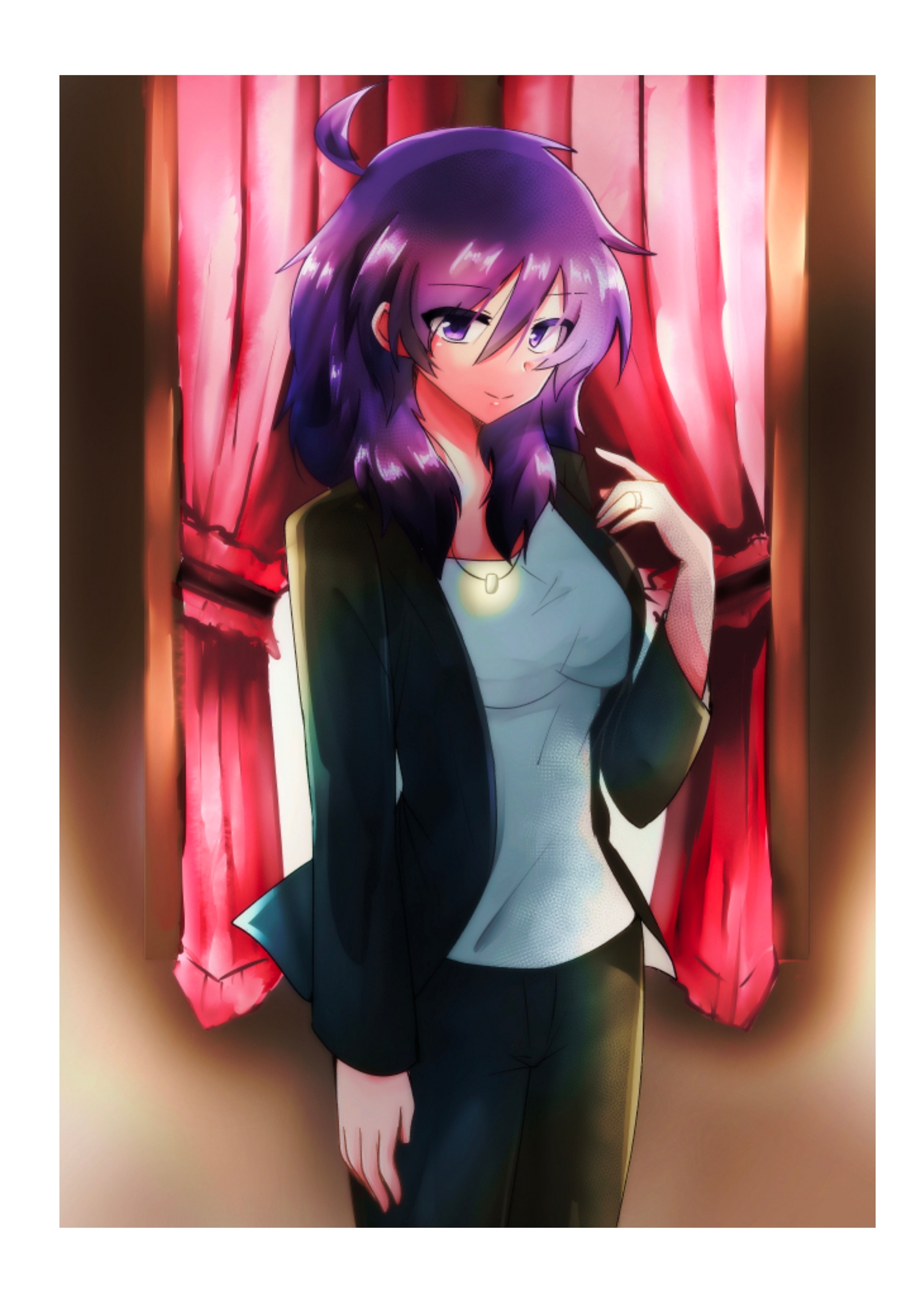 一次創作キャライラスト集2025年編