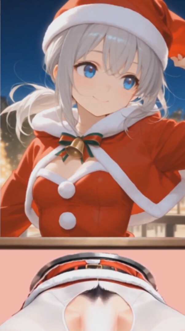 【アニメ動画】壁穴とえっちするだけ#2_7