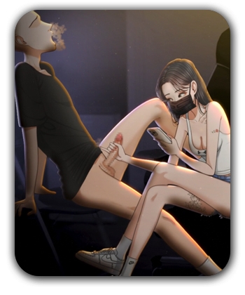 家出少女、行き場のない彼女に身体で支払われる。 画像6