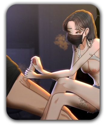 家出少女、行き場のない彼女に身体で支払われる。 画像8