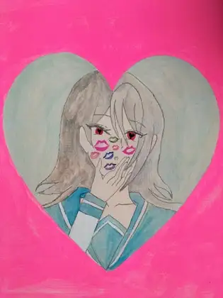 キスフェチ男の娘は女教師にぶっちゅして欲しい