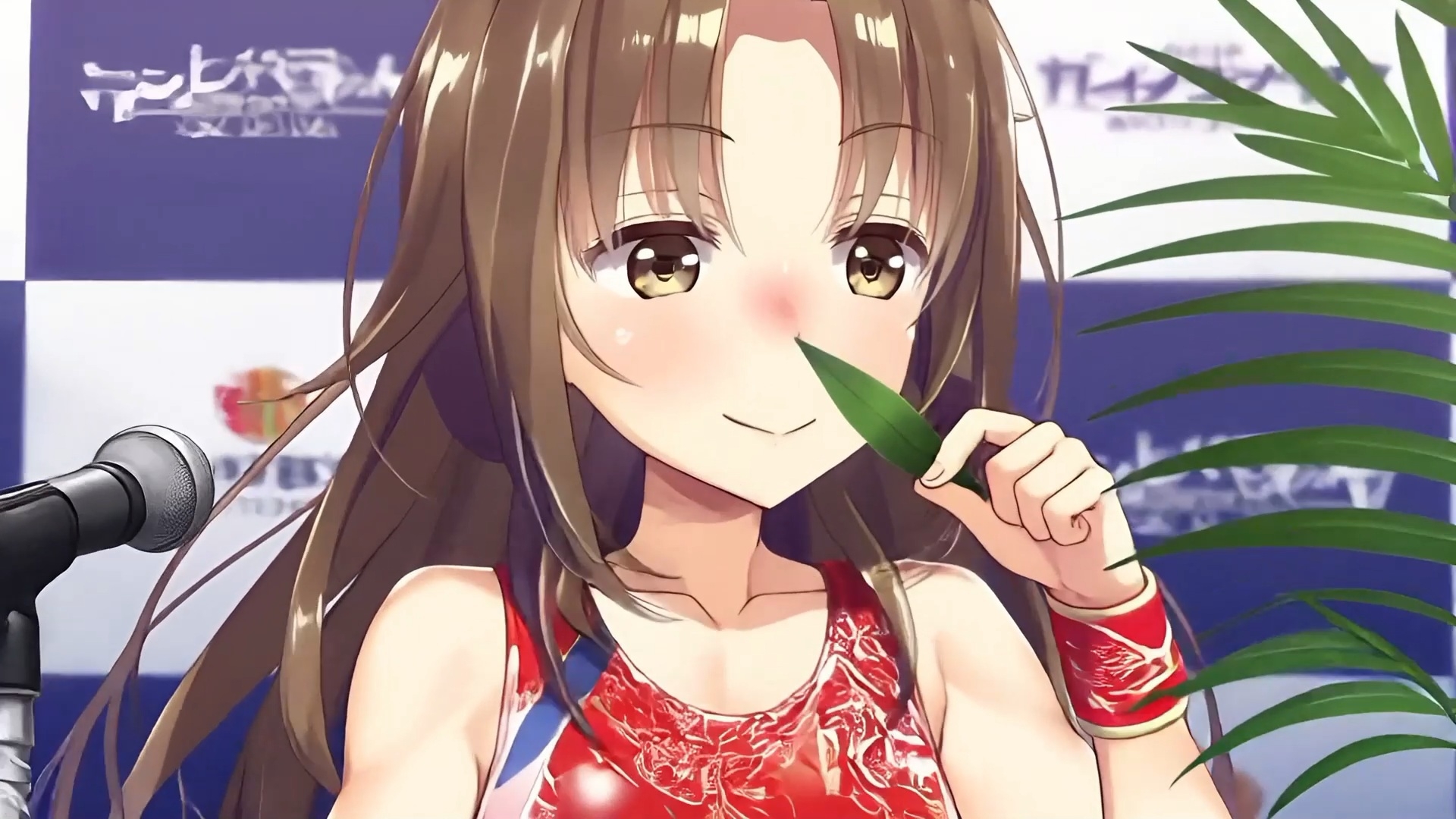 【超自信作！】くしゃみdeプロレス！フルアニメーション！/ Wrestling and Sneeze! Full Animation! 画像6