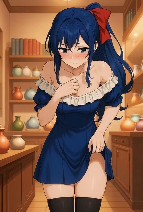 少女リッカの肉便器性奴○育成記録2