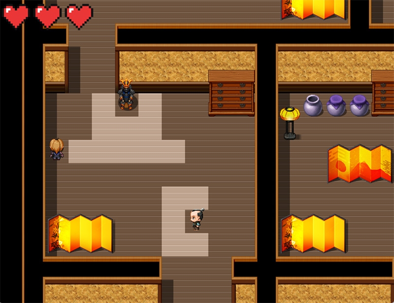 女忍蛍～捕まれば淫気の香で感度倍増 快楽地獄へ堕ちる罠～ 画像5