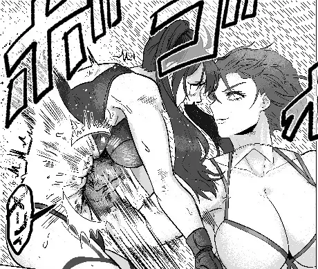 Fighting School 6 Fighting Scene エロ漫画5