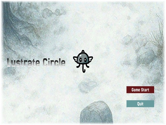 Lustrate Circle Lustrate Circle