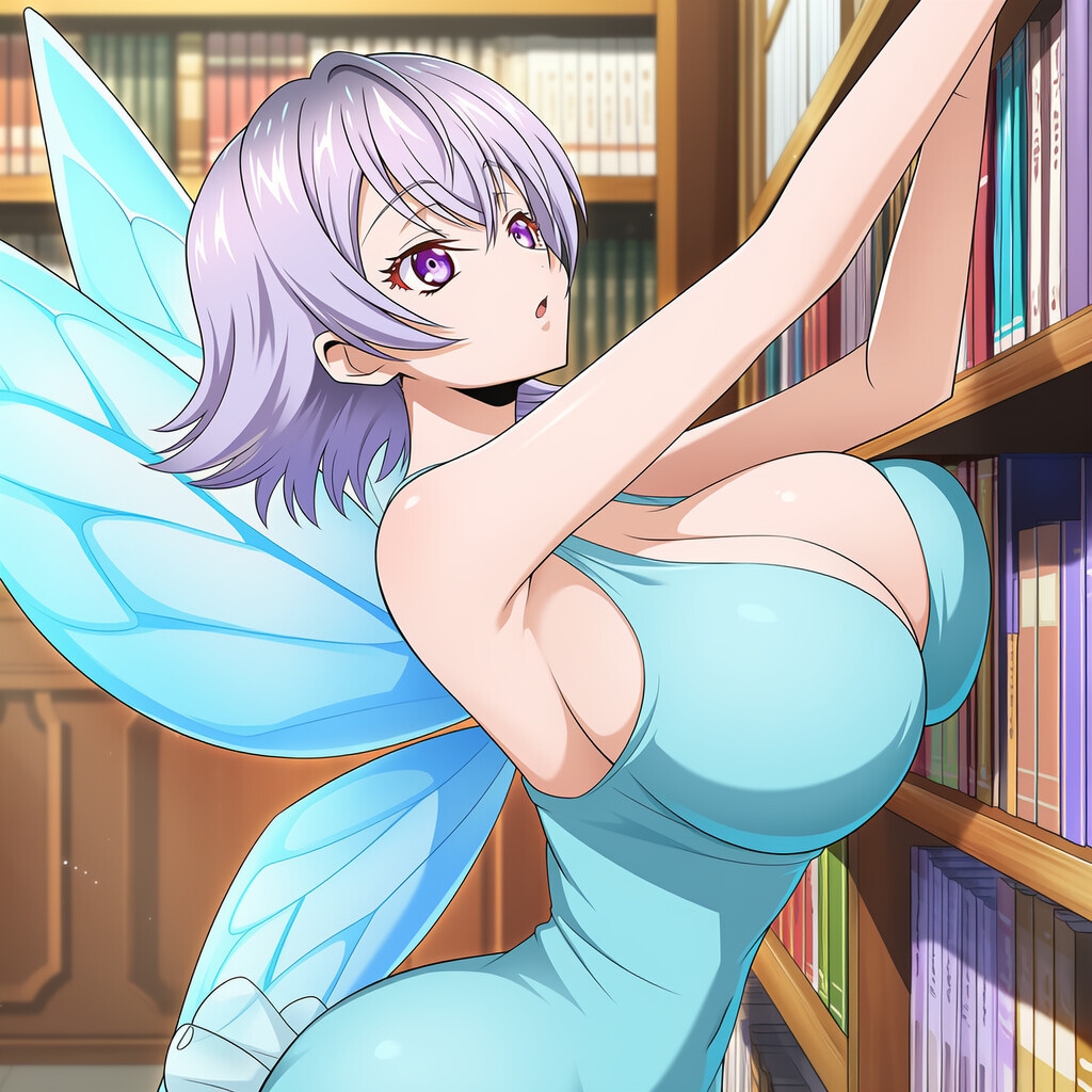 一目惚れの相手を振り向かせたくて急成長するピクシー_出会い編_7