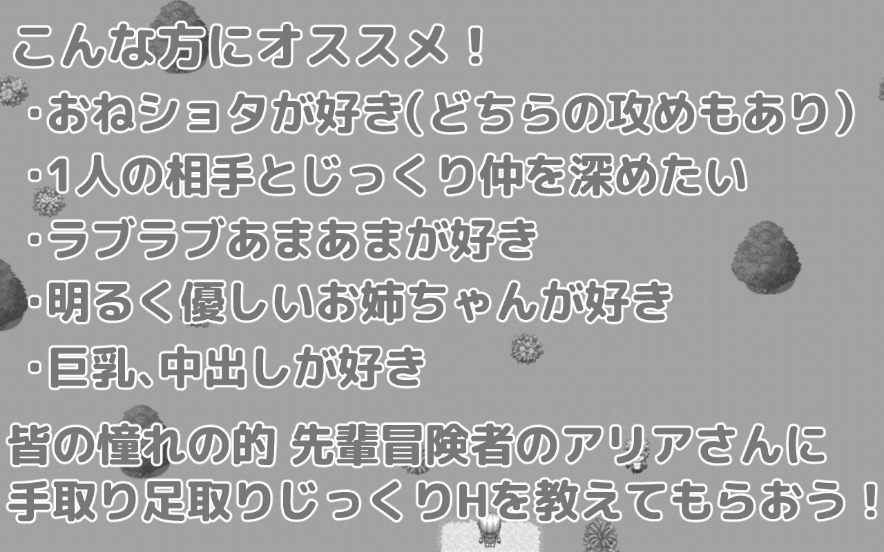 先輩冒険者アリア 画像6