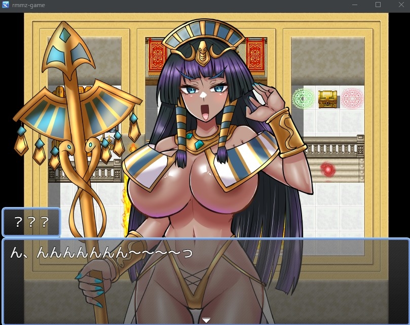 古代乙女の誘惑迷宮とトレジャーハンター君 画像3