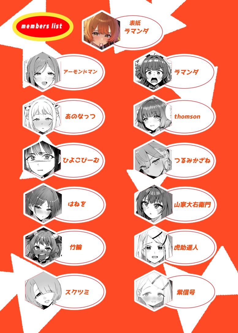 学マスドスケベ合同誌『学園イキスギマスター4』 画像1