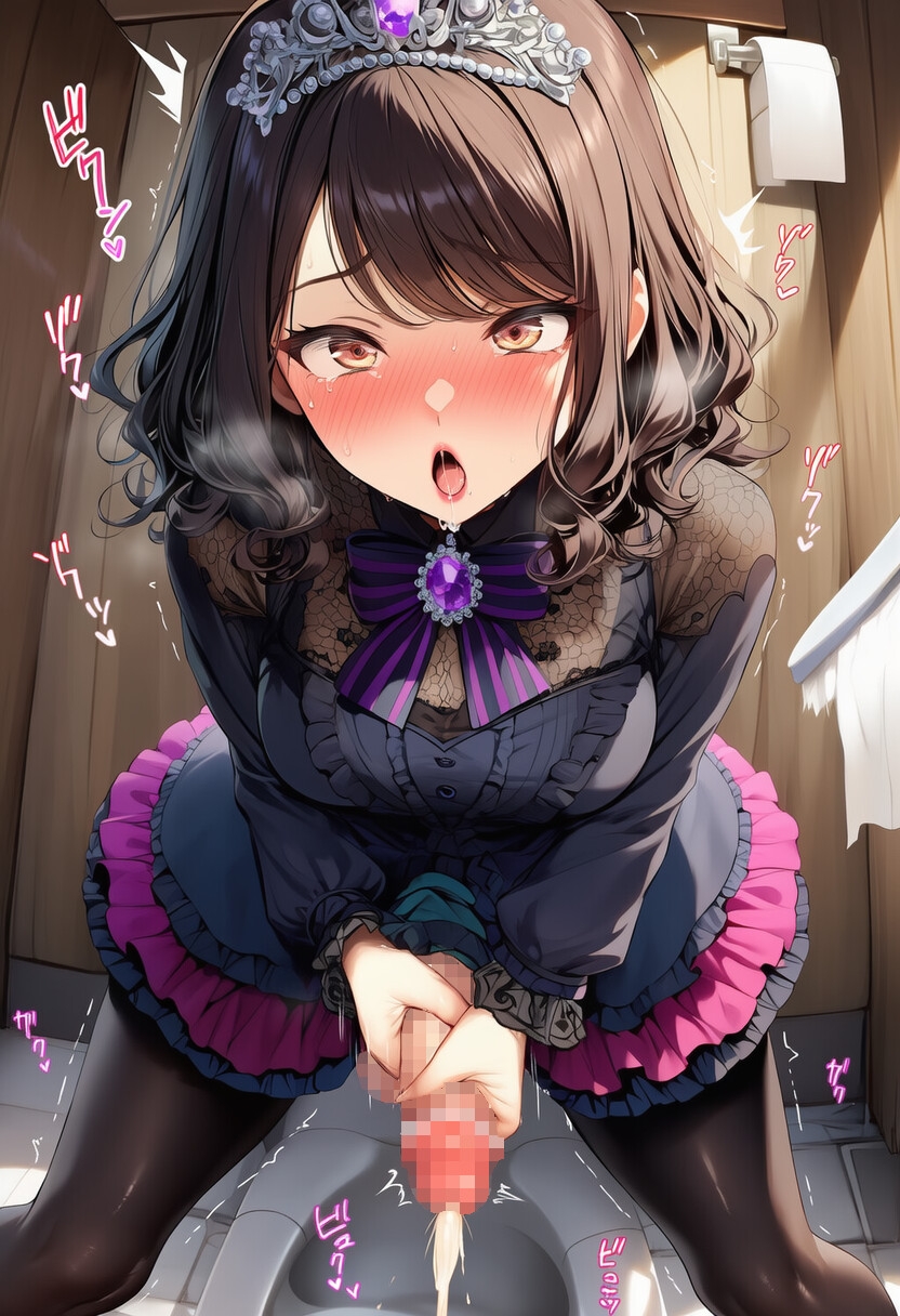 地下アイドル皮化独占 vol.2 ブルームローズ白担当・野々咲乃々_7