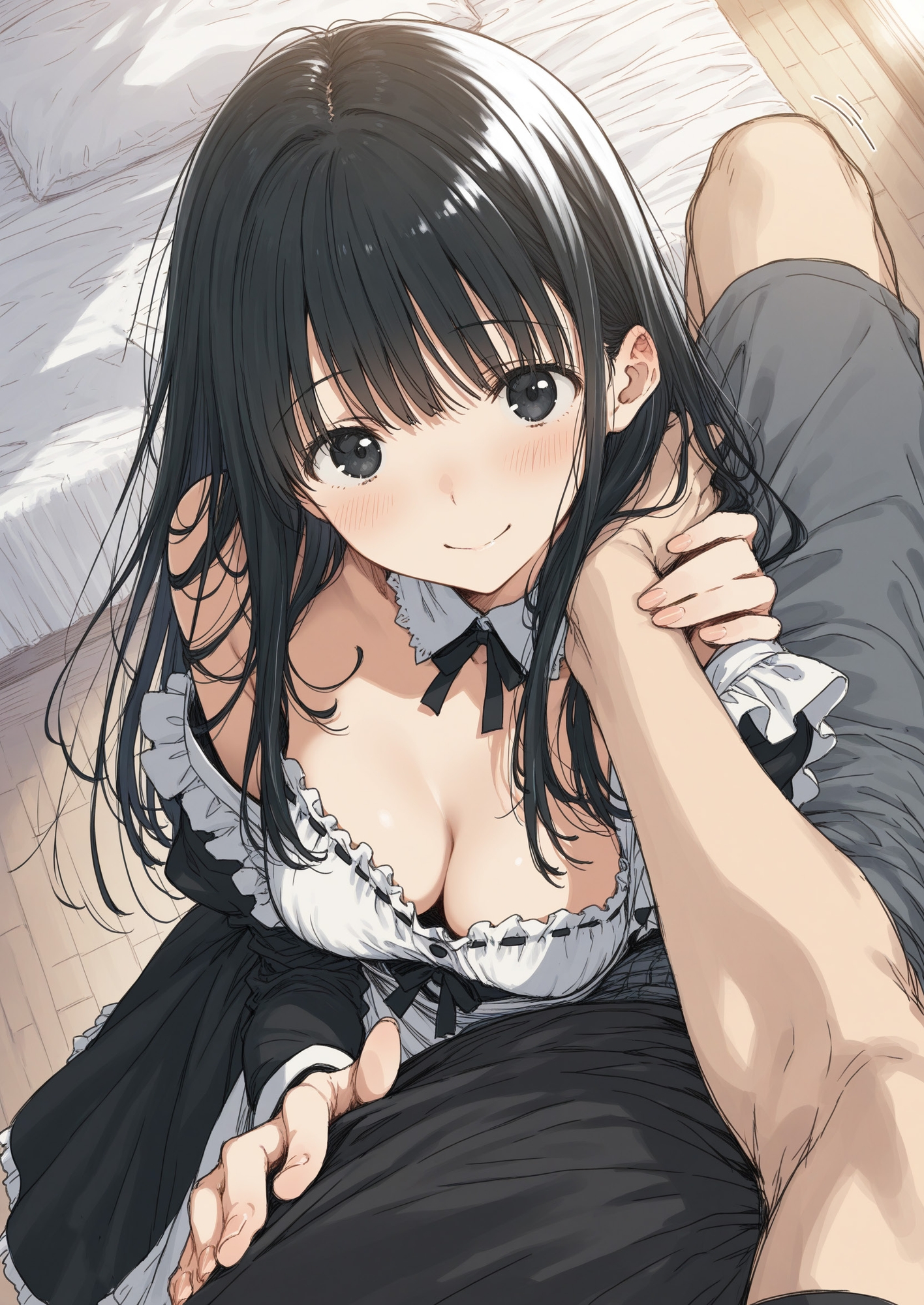 もし学園のアイドルが俺のメイドになったら WEB本編 4巻