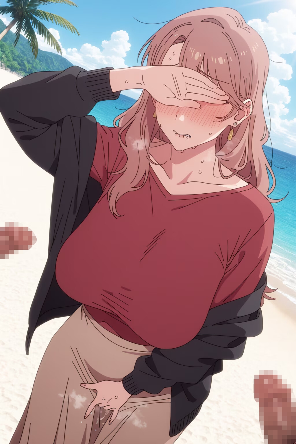 愛する娘を守るため、娘の身代わりになる母-斎◯ミヤコ_8