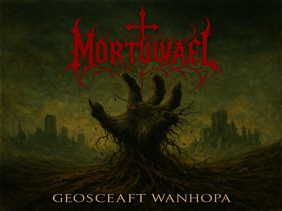 Death Metal Collection_Geosceaft Wanhopa