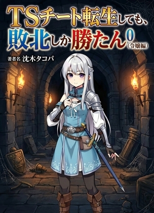 TSチート転生しても、敗北しか勝たん⁰(令嬢編)