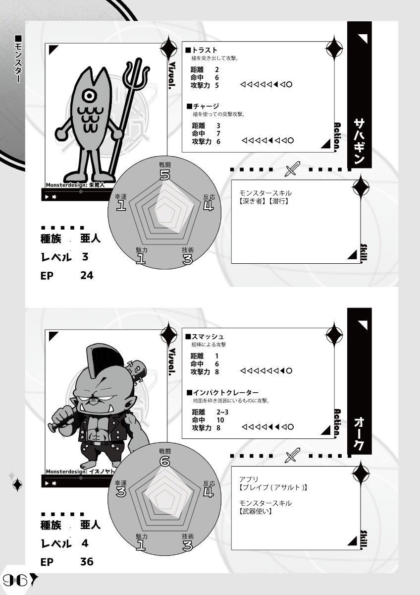 ダンジョン配信RPGライバー&ラビリンス_2