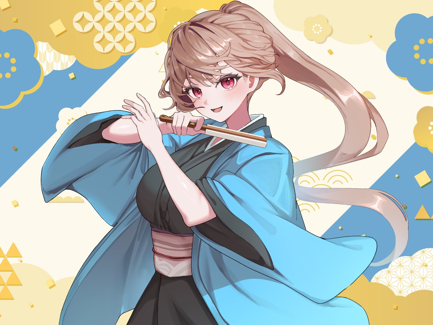 ドスケベ落語 真剣勝負！ 画像1