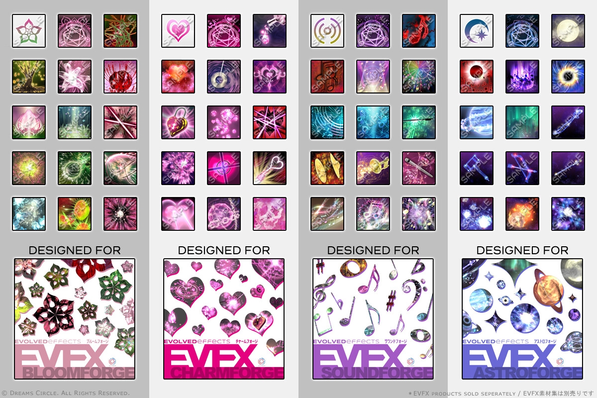 アイコン素材:Iconography 5