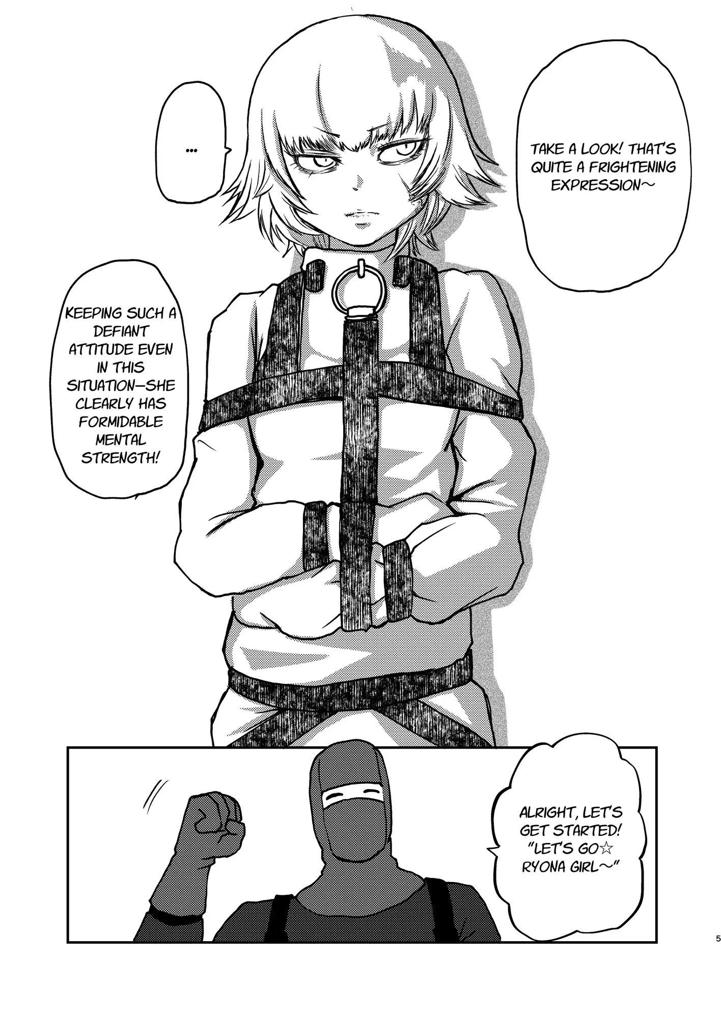 [ENG Ver.] Welcome to Ryonako Channel!2