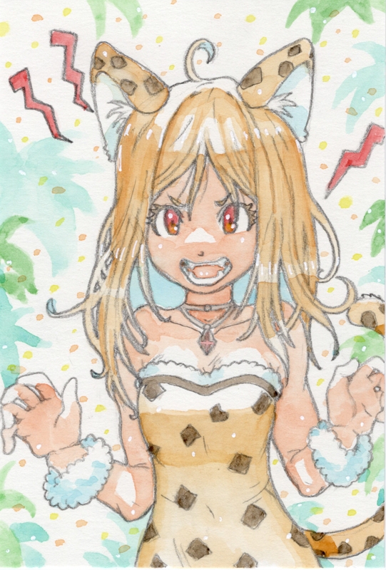 dieKatzeWorks067「アナログ画2025(後期)」