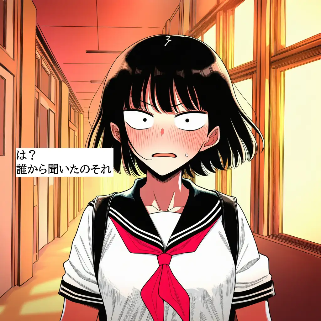 有名インフルエンサーJKがヤリマンビッチだったので、ビッチマ〇コに都合良く無責任中出しさせてもらう話 サンプル画像 3