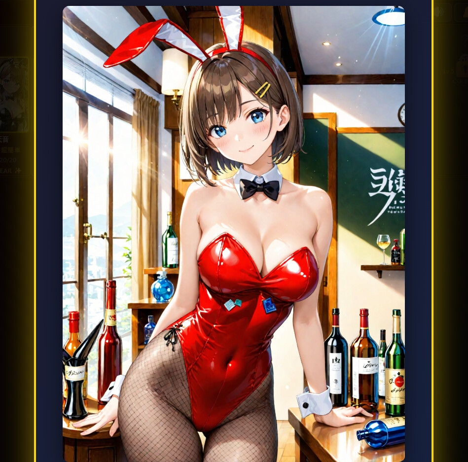 Bunny Poker Girls Collection_4