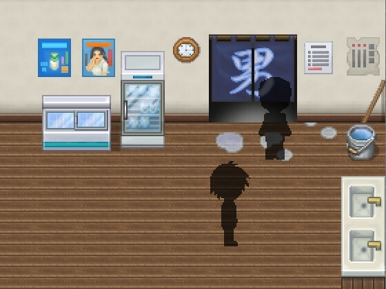 女湯かと思ったら男湯でした!! 画像1