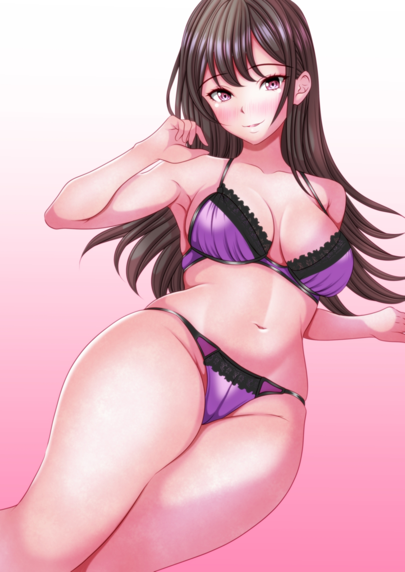 セックスしないと出れない部屋に閉じ込められたら変な父娘がセックスしだした 画像2